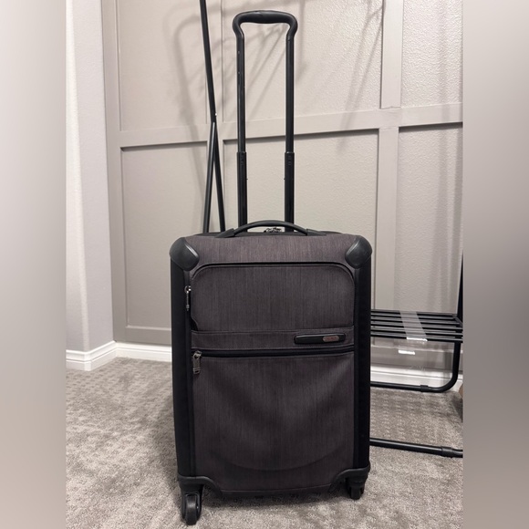 Tumi Other - Tumi Gen 4.2 Short Trip Expandable 4 Wheel Packing Case Continental